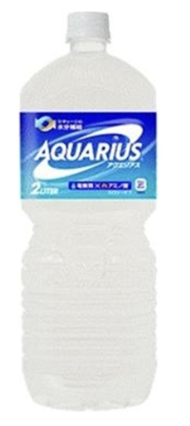 アクエリアス ２Ｌ