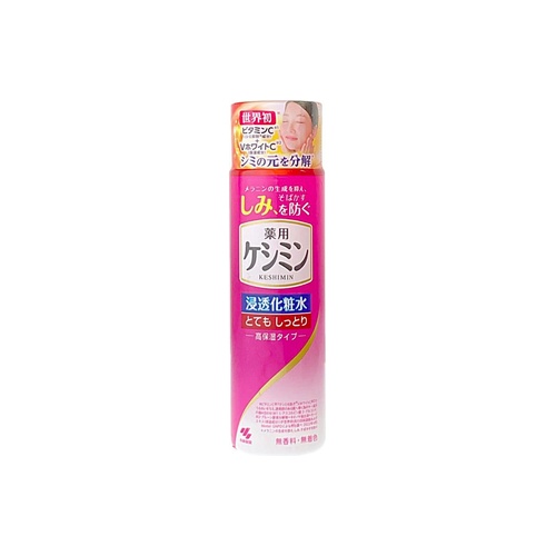 ケシミン化粧水とてもしっとり １６０ｍｌ