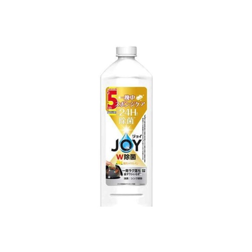 除菌ジョイコンパクトレモン 特大６７０ｍｌ