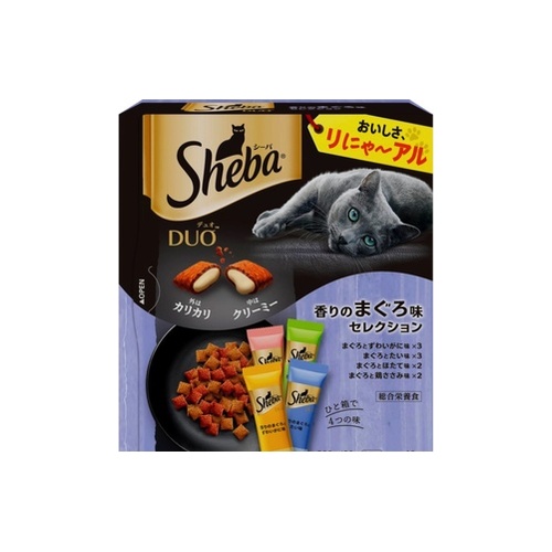 シーバデュオ　２００ｇ まぐろ味