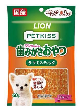ペットキスつぶつぶチップ ６０ｇ