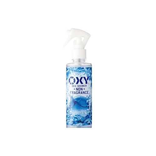 ＯＸＹ冷却デオシャワー ２００ｍｌ無香料