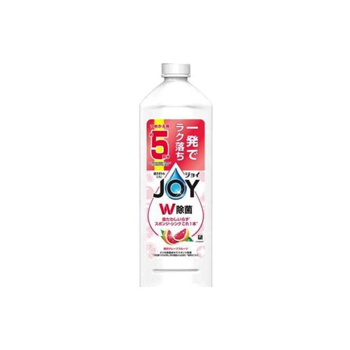 除菌ジョイＣグレープＦ 特大６７０ｍｌ