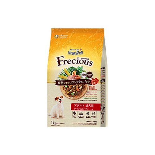 グラン・デリ　チキンビーフ 成犬用　１ｋｇ