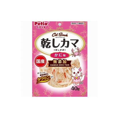 乾しカマスライスカニ４０ｇ ４０ｇ