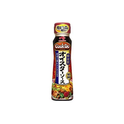 クックドゥ　オイスターソース ２００Ｇ