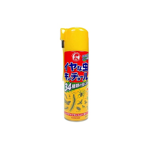いやな虫キンチョール ４５０ｍｌ