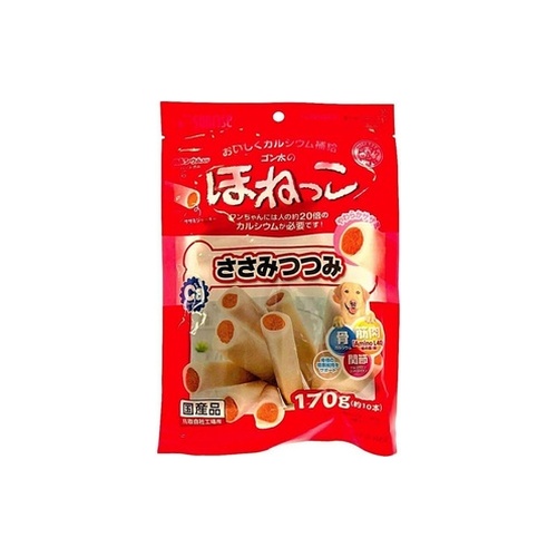 ほねっこ　ささみつつみ １７０ｇ