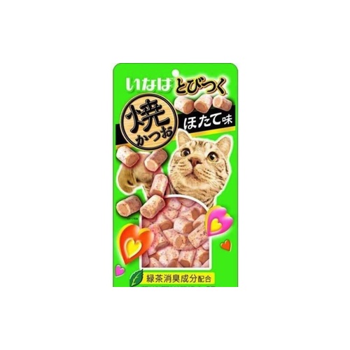 とびつく焼かつおほたて味 ２５ｇ