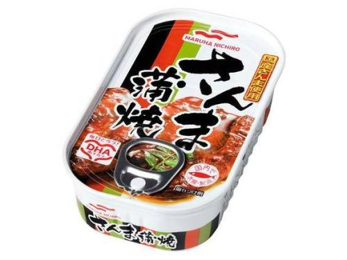さんま蒲焼 １００Ｇ