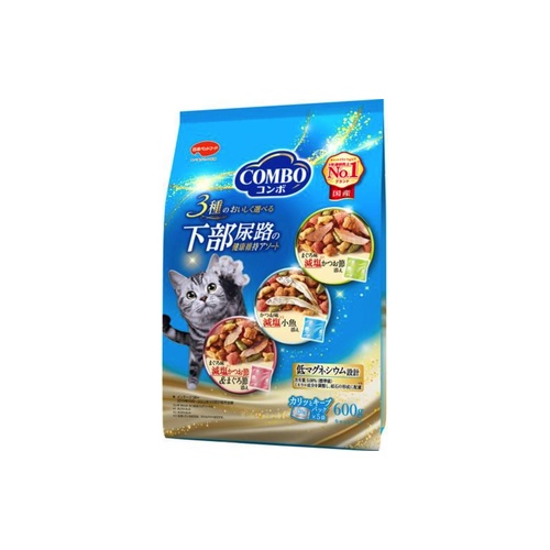 コンボキャット下部尿路 アソート６００ｇ