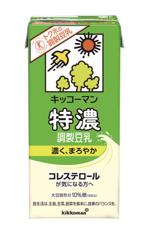特濃調製豆乳１Ｌ １０００ｍｌ