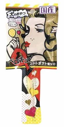 ペロＱ１本 スイートポテト味　