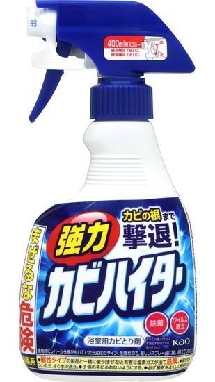 強力カビハイター本体 ４００ｍｌ