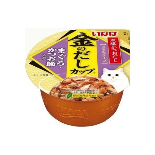 金のだしカップマグロかつお節 ７０ｇ