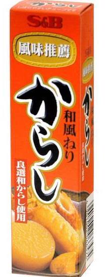 和風ねりからし ４３Ｇ