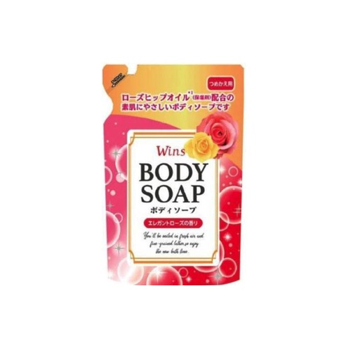 ウインズボディローズ詰替 ３４０ｇ