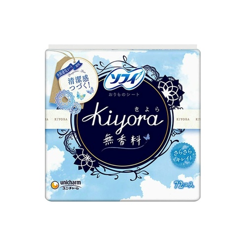 ソフィＫｉｙｏｒａ７２個 無香料